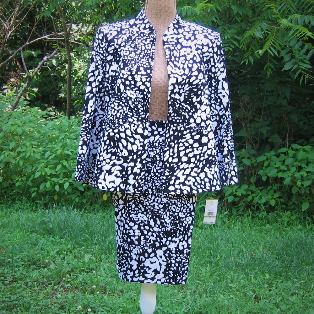 Evan Picone Jacket